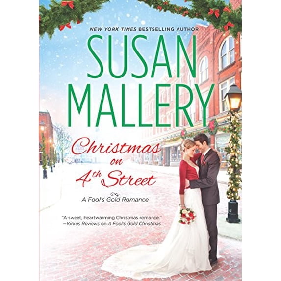 Pre-Owned Christmas on 4th Street (Fool's Gold, Book 14) (Hardcover) 0373777825 9780373777822