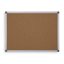 1Pack ZoroSelect 1NUL4 Cork Bulletin Board 24"H x 36"W