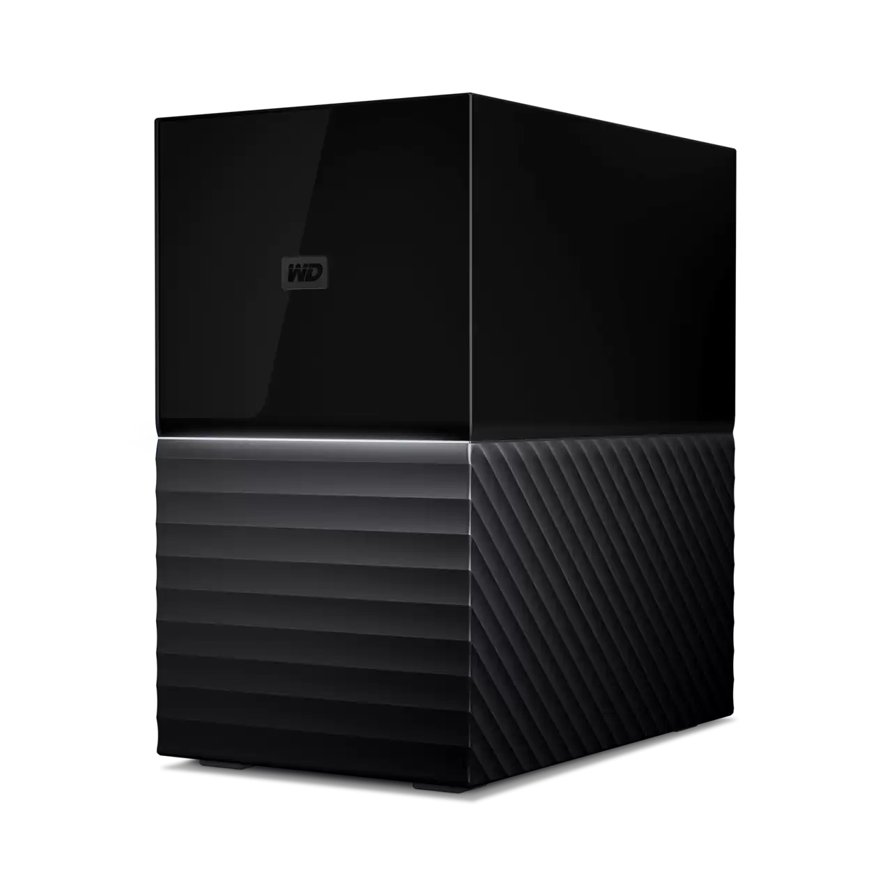 未使用　Western Digital My Book Duo 36TB Western Digital My Book Duo RAID External Hard Drive 36TB