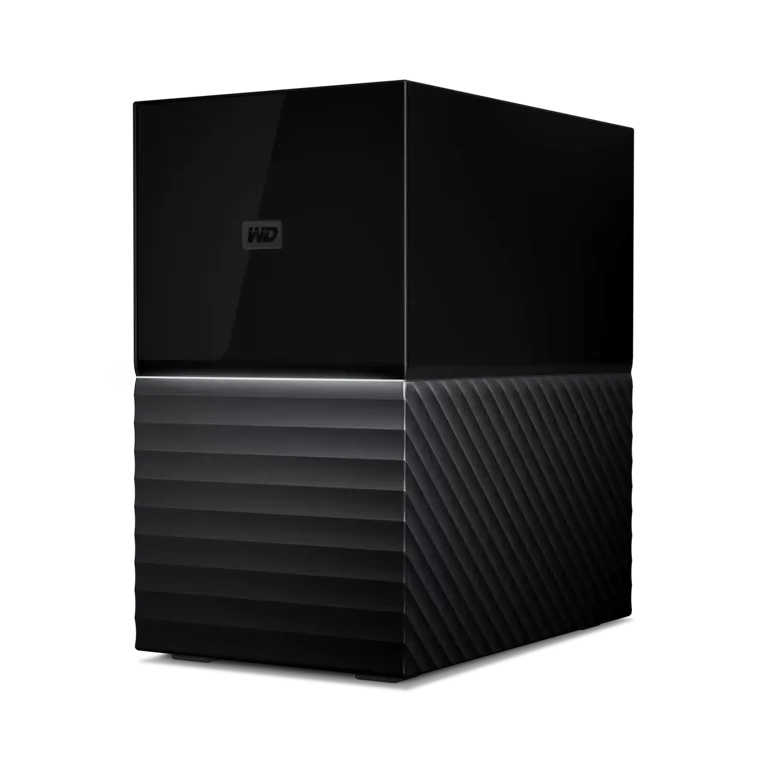 Western Digital 36TB WD My Book Duo, Desktop RAID Hard Drive