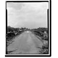 thumbnail image 2 of Historic Framed Print, Old Kings Ferry Bridge, Spanning Ogeechee River on U.S. Route 17 & State Route 25, Georgetown, Chatham County, GA - 4, 17-7/8" x 21-7/8", 2 of 9