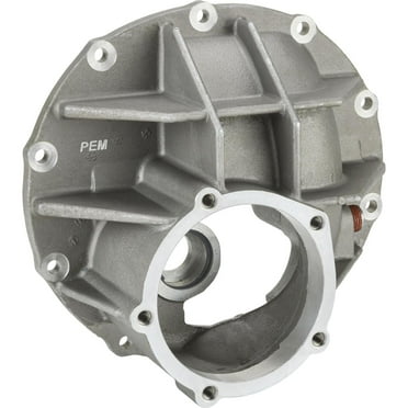 New 9 Inch Aluminum Carrier Housing w/ 3.25 Inch Caps