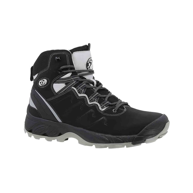 Bota Senderismo Discovery Janka 2622 Negro para Mujer