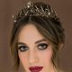 thumbnail image 3 of Tiara de corona, tiaras y coronas para mujeres y niñas, tocado de disfraz para boda, fiesta de cumpleaños, cosplay, Halloween Zhivalor 223523, 3 of 7