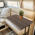 thumbnail image 4 of Kaboon 43x23.62 inch Universal Table Top, 1 inch Thick, Eucalyptus, 4 of 8