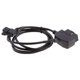 thumbnail image 1 of Adaptador de conector GPS OBD2 Baoblaze Coche A 2 Pines 150 cm, 1 of 8