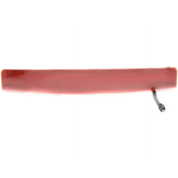 3rd Third Brake Light Lens - Compatible with 2006 - 2009 Land Rover Range Rover Sport 2007 2008