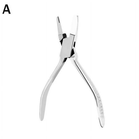 

Saxophone Clarinet Flute Needle Spring Installation Disassembly Pliers Spring Removing Pliers Repair Tool