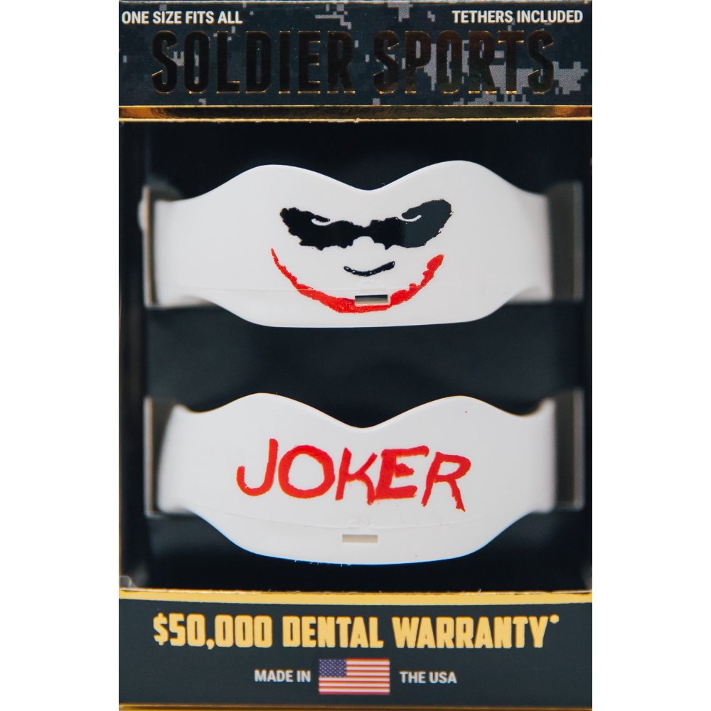 JOKER MOUTH GUARD 2PACK