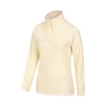 thumbnail image 2 of Mountain Warehouse - Forro Polar Montana para Mujer (Amarillo), 2 of 5