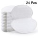 thumbnail image 4 of Vivecomb Almohadillas para el sudor de las axilas Almohadillas para el sudor de las axilas para mujeres y hombres 24 unidades Almohadillas para el sudor de las axilas, 4 of 8