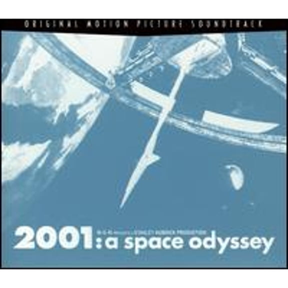 Pre-Owned 2001: A Space Odyssey [Rhino] (CD 0081227256227) by Various Artists