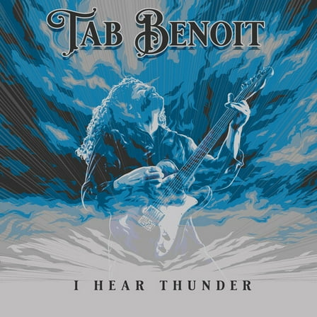 Tab Benoit - I Hear Thunder - Music & Performance - CD