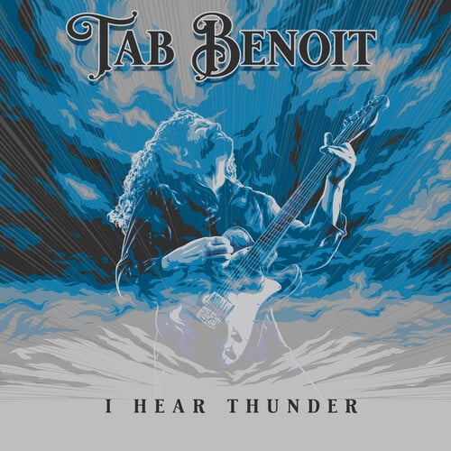 Tab Benoit - I Hear Thunder - Music & Performance - CD