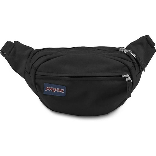 Cangurera Jansport Unisex Negro Casual Fifth Avenue JS00TAN1008