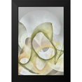 thumbnail image 2 of Saunders, Alonzo 11x14 Black Modern Framed Museum Art Print Titled - Excursion II, 2 of 5