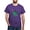 Purple, variant on CafePress - Magic Green Mana Symbol T Shirt - Men's Classic Graphic Cotton T-Shirt