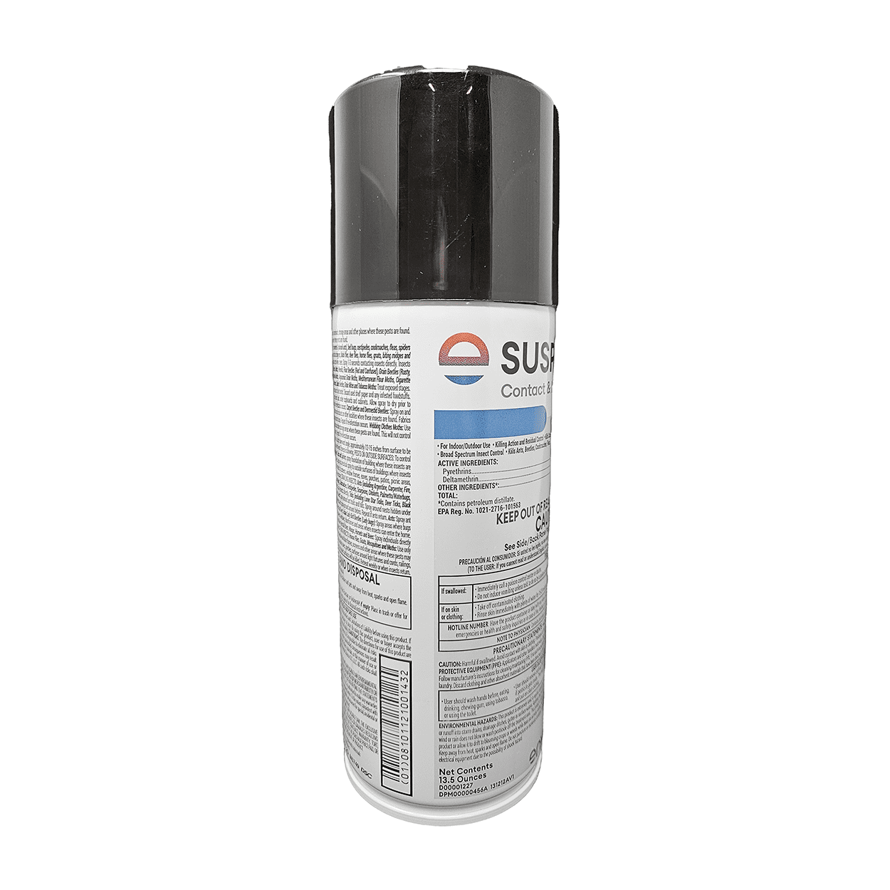 Suspend Contact & Residual Aerosol - 13.5 oz Can by Envu