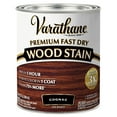 thumbnail image 2 of Cognac, Varathane Premium Fast Dry Wood Stain-384350, Quart, 2 of 8