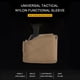 thumbnail image 4 of Versátil funda para Airsoft soporte Universal multifuncional para pistola para combate militar, 4 of 9