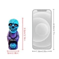 thumbnail image 3 of Horror Midnight Ritual Statue -（Skull Statue）Halloween Decoration for Garden Statue, 3 of 4