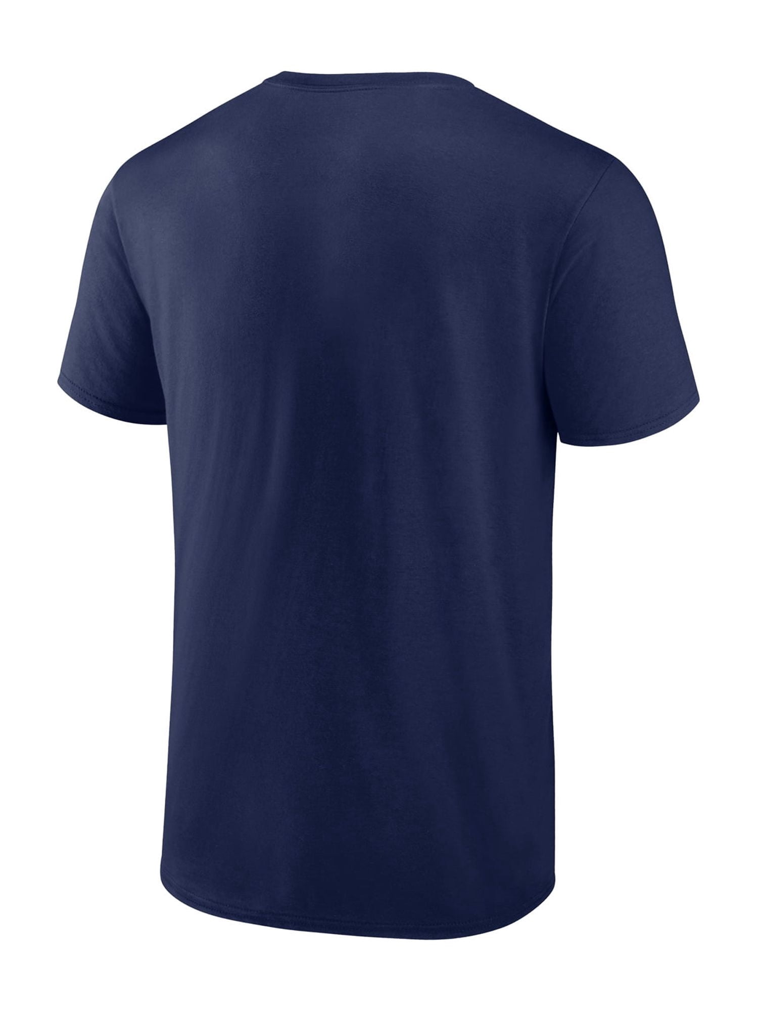 NCAA Virginia Cavaliers Men's Cotton Navy Short Sleeve T-Shirt
