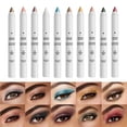 thumbnail image 4 of Colored Eyeshadow Stick Shiny Eye-Shadow Stick Pen Long Lasting Stick Long Lasting Eyeshadow Pen Eye Makeup Type 4, 4 of 9