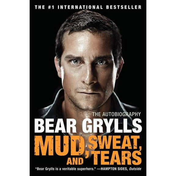Mud, Sweat, and Tears: The Autobiography, (Paperback)