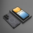 thumbnail image 3 of Funda para Samsung Galaxy S24 Ultra 5G [Compatible con Airbag MagSafe] de Grado Militar Funda Protectora Anticaída de Color Sólido, Gris Oscuro, para Galaxy S24 Ultra 5G, 3 of 8