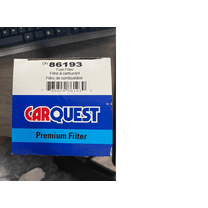 Fuel Filter CARQUEST 86193