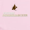 thumbnail image 2 of CafePress - Future Mountain Biker Infant Bodysuit - Baby Light Bodysuit, Size Newborn - 24 Months, 2 of 4
