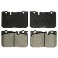 thumbnail image 2 of Raybestos MGD665C Reliant Brake Pad Set, 1 Pack Fits select: 1995-2000 LEXUS LS, 2 of 2