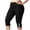 X318-Black, variant on Womens Biker Shorts, High Waisted Yoga Shorts for Women Running Gym and Workout-Black 5XL
