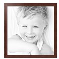 thumbnail image 2 of ArtToFrames 20" x 21" Cherry Picture Frame, 20x21 inch Red MDF Poster Frame (WOM-4084),  Pack, 2 of 8