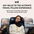 thumbnail image 2 of Almohada Travel Pillow Trtl, soporte para el cuello probado científicamente, 2 of 8