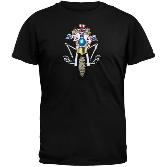 Grateful Dead - Psycle Sam T-Shirt - XX-Large