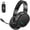 Gray, variant on Ecomoment Wireless Gaming Headset Compatible for PS5 Switch PC Mac, 2.4 GHz/Bluetooth 5.2 Gaming Headphones with Noise Cancelling Microphone 40+ Hours Battery Life,3.5mm Wired for Xbox Series,White
