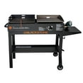 thumbnail image 2 of Blackstone 17" Griddle and Charcoal Grill Combo, 2 of 2