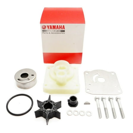 Yamaha OEM, Water Pump Repair Kit, 61N-W0078-13-00 61N-W0078-14-00