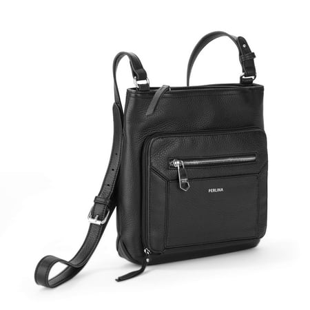 Perlina Isabelle Leather Crossbody Isabelle Leather Crossbody