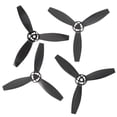 thumbnail image 2 of RC Propeller Professional Drone Propeller 4pcs Ligero Reduce el impacto para Bebop 2 ANGGREK Otros, 2 of 8