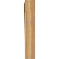 thumbnail image 4 of Ekena Millwork 6"W x 36"D x 36"H Merced Slat Rough Sawn Bracket, Western Red Cedar, 4 of 4