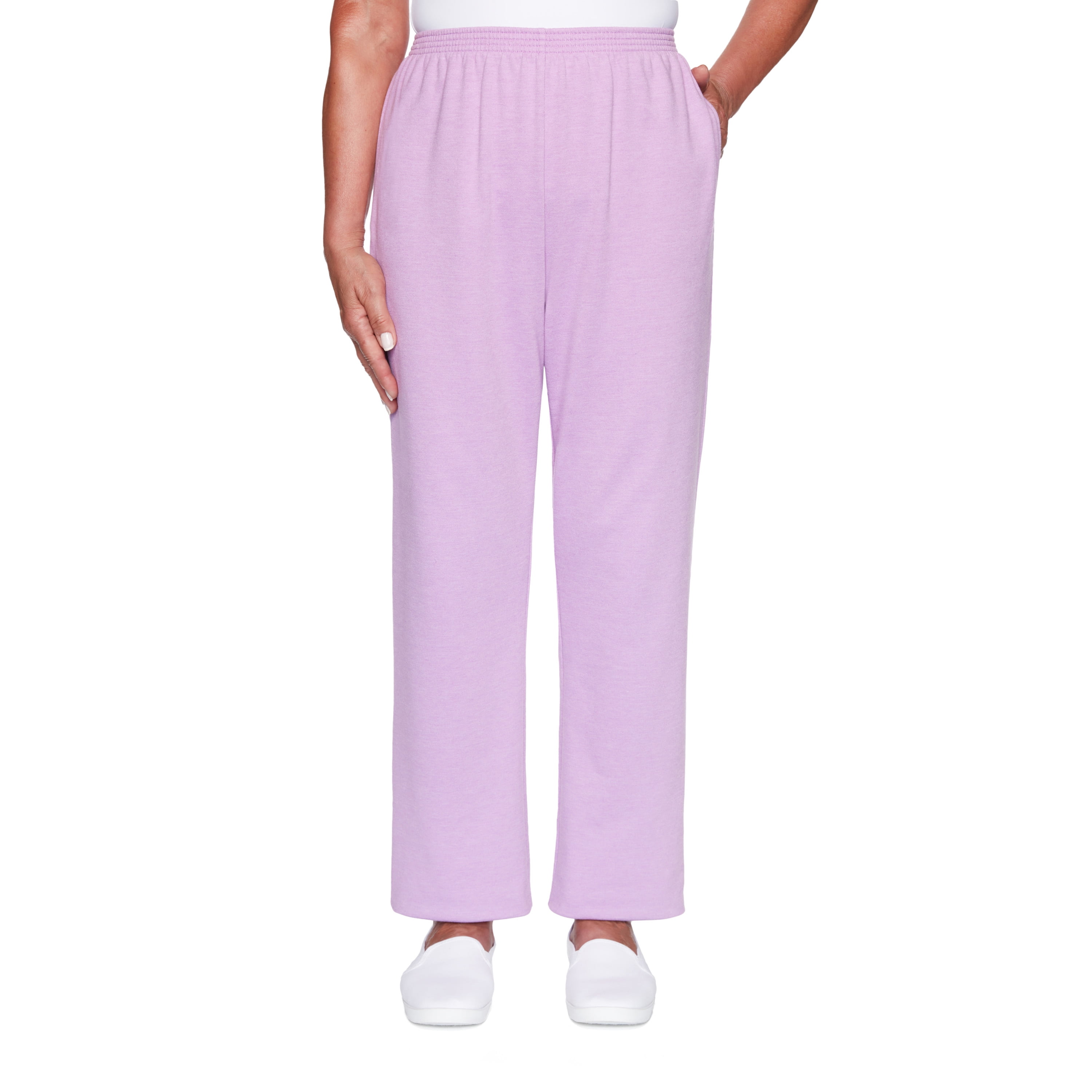 alfred dunner pull on pants
