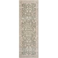 thumbnail image 6 of Hauteloom Anando Living Room, Bedroom Machine Washable Area Rug - Traditional - Light Green, Cream, Orange - 8'10" x 12', 6 of 8
