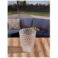 thumbnail image 4 of Acrylic Diamond Cut DOF - Clear 12 oz. Set of 4 Clear 12 oz., 4 of 5