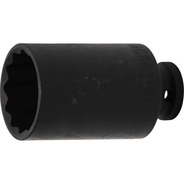 Dado de Impacto BGS 5342 1/2 12 Caras 36 MM