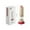 White, variant on JGJJUGN Electric Pepper Grinder for Kitchen Seasoning - Adjustable Spice Mill, Ceramic Grinding Mechanism, Transparent Chamber, USB-C Rechargeable, Coarse/Fine Sea Pepper, Sichuan Pepper Crusher
