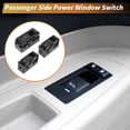 thumbnail image 3 of Interruptor de ventana eléctrica del lado del conductor Unique Bargains para Chrysler 300 Sebring No.04602781AA, 3 of 7