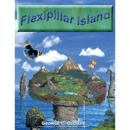 Flexipillar Island (Paperback)