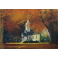 thumbnail image 1 of SunsOut Church in the Glen 550 pc Jigsaw Puzzle, 1 of 3